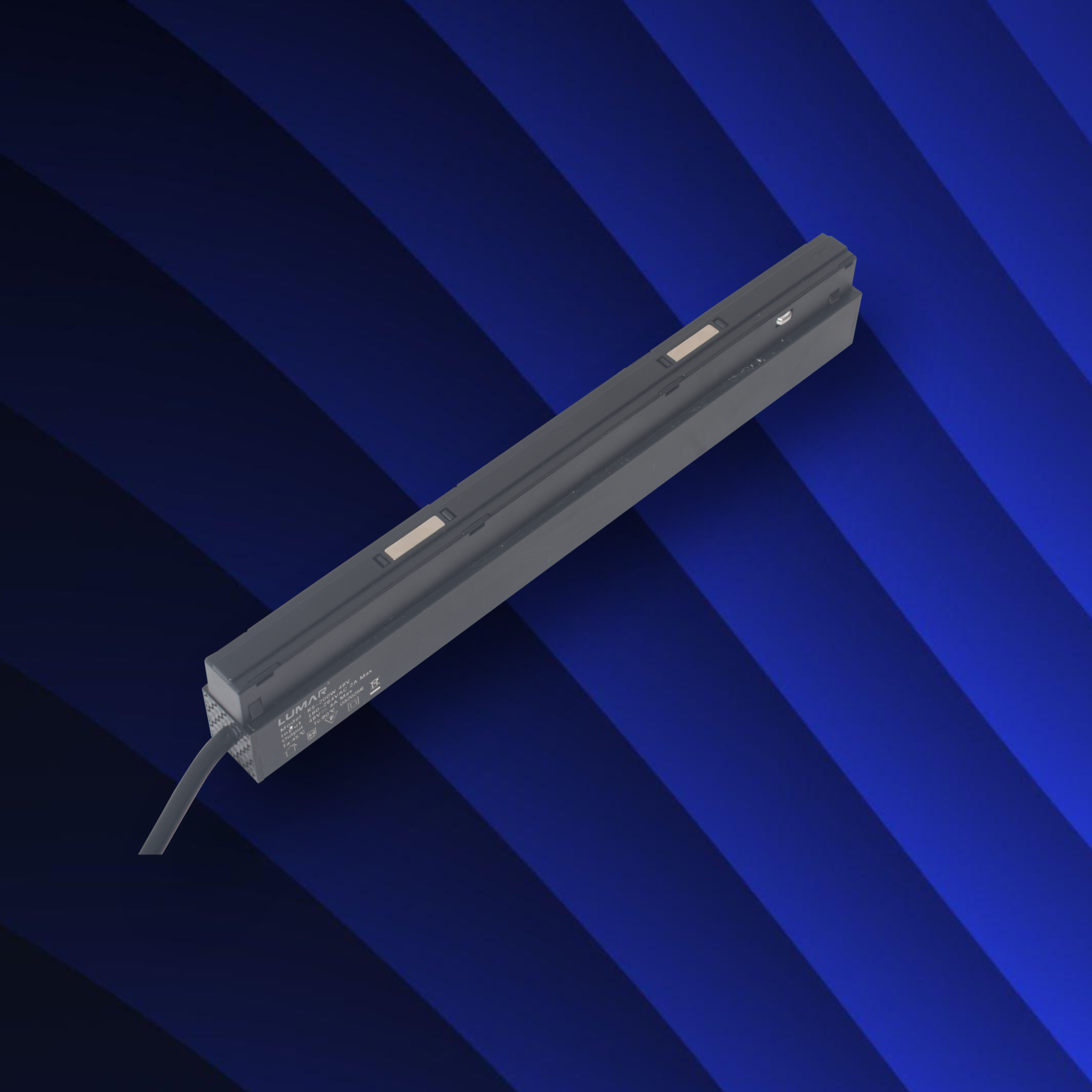 Smart Magnetic Power Supply